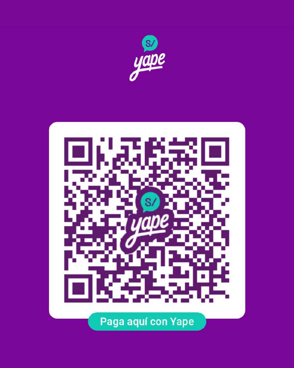 QR Yape